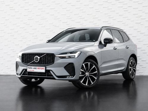 Volvo XC60 ULTIMATE DARK LE Volvo XC60 B5 2024 GCC specs