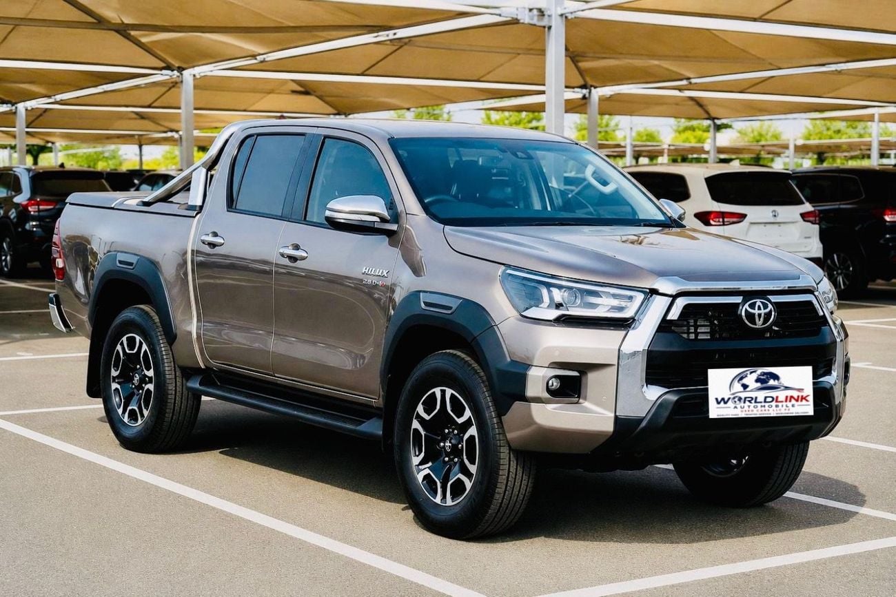 Toyota Hilux Toyota Hilux 2.8 Diesel 4 Cylinder RHD