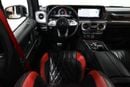 Mercedes Benz G63 AMG STANDARD 2019 Mercedes-Benz G63 AMG, Full Mercedes Service History, 1 Year Warranty, 2019 Mercedes-Benz G63 A