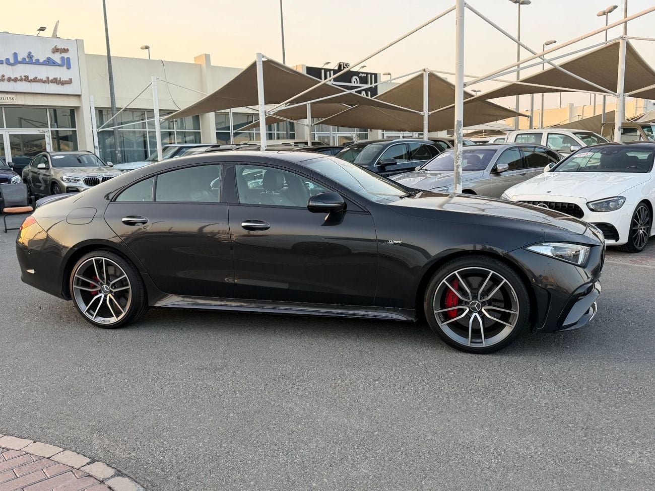 Mercedes Benz CLS53 AMG STANDARD