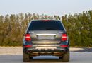 Mercedes Benz ML350 -MERCEDES-BENZ _ ML350 _ 2010 GCC IN EXCELLENT CONDITION -5Door-petrol