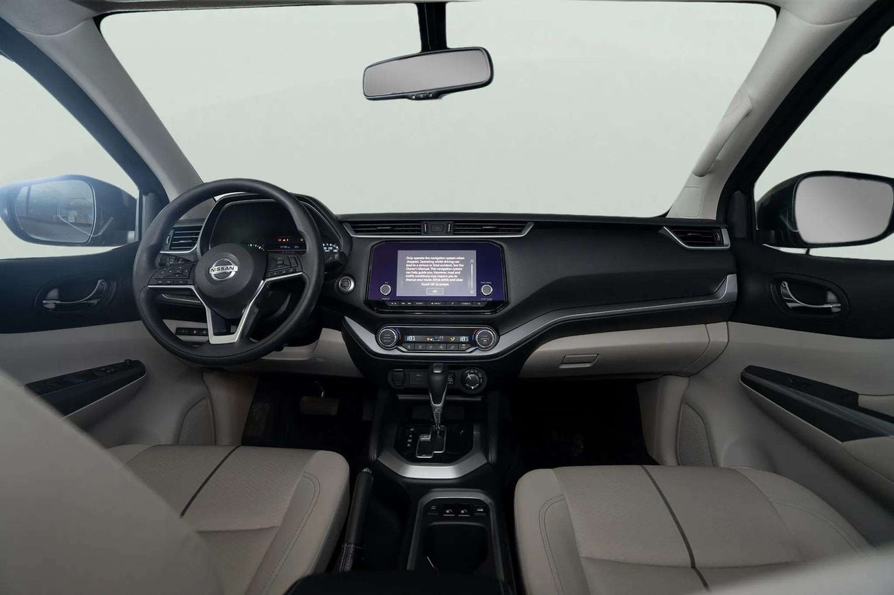 Nissan X Terra TITANIUM 2.5