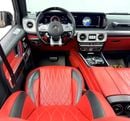 Mercedes Benz G63 AMG G63 AMG Double Night Package, Warranty, Full Mercedes Service History, GCC