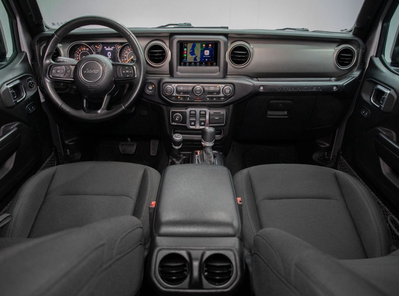 Jeep Wrangler SPORT