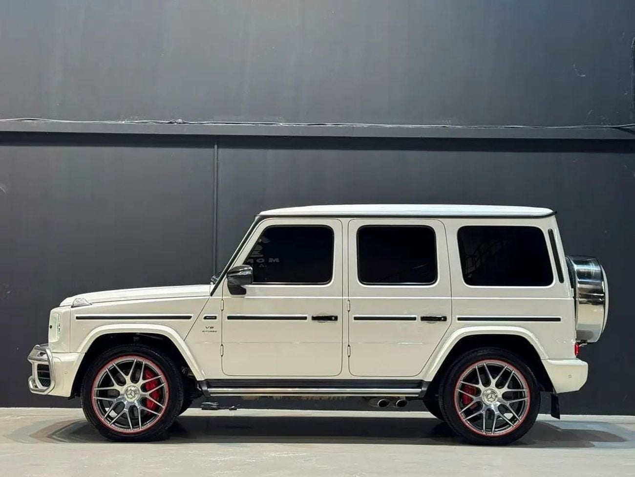 Mercedes Benz G63 AMG STANDARD