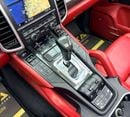 Porsche Cayenne S, Full Service History, Carbon Fiber Interior, Fully Loaded, GCC
