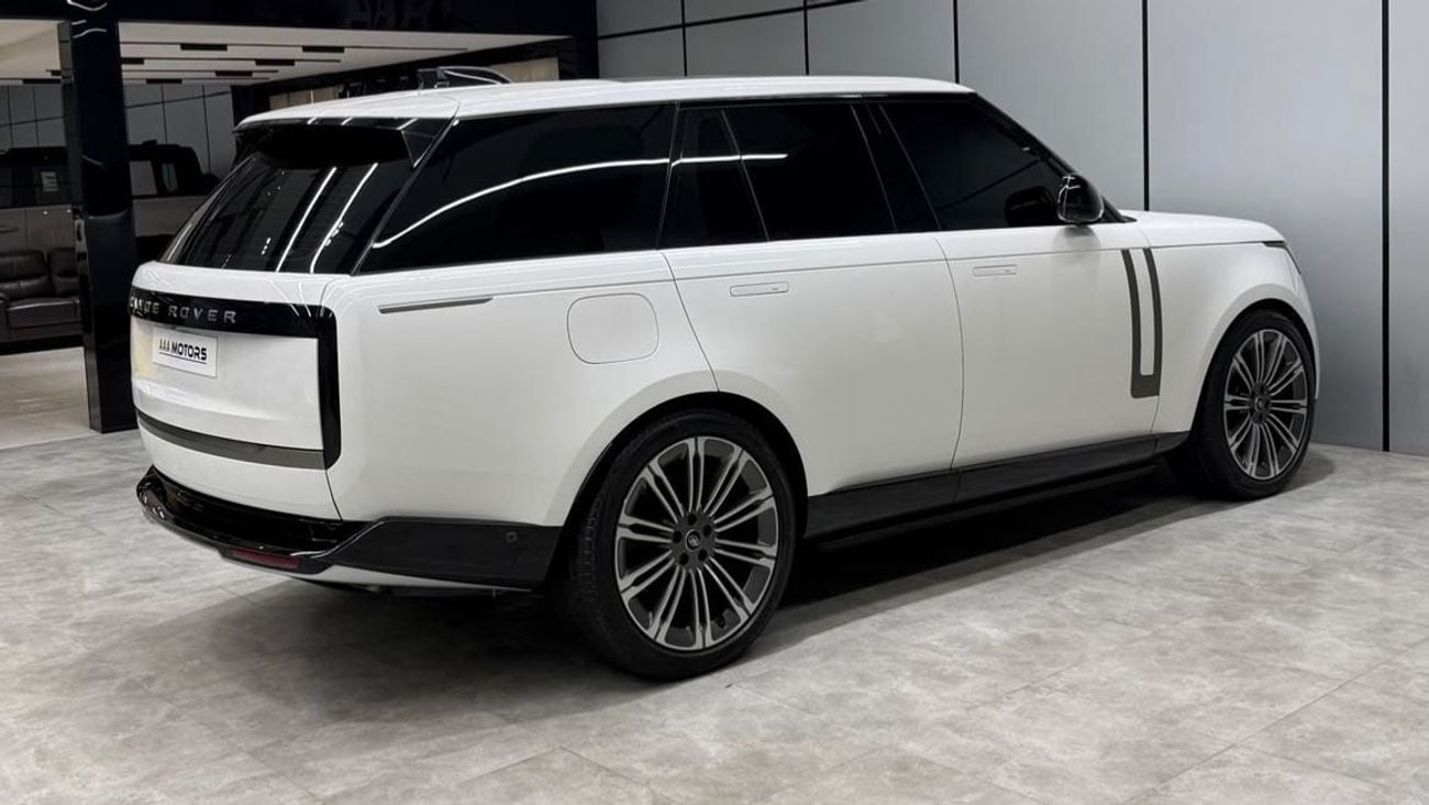 Land Rover Range Rover HSE