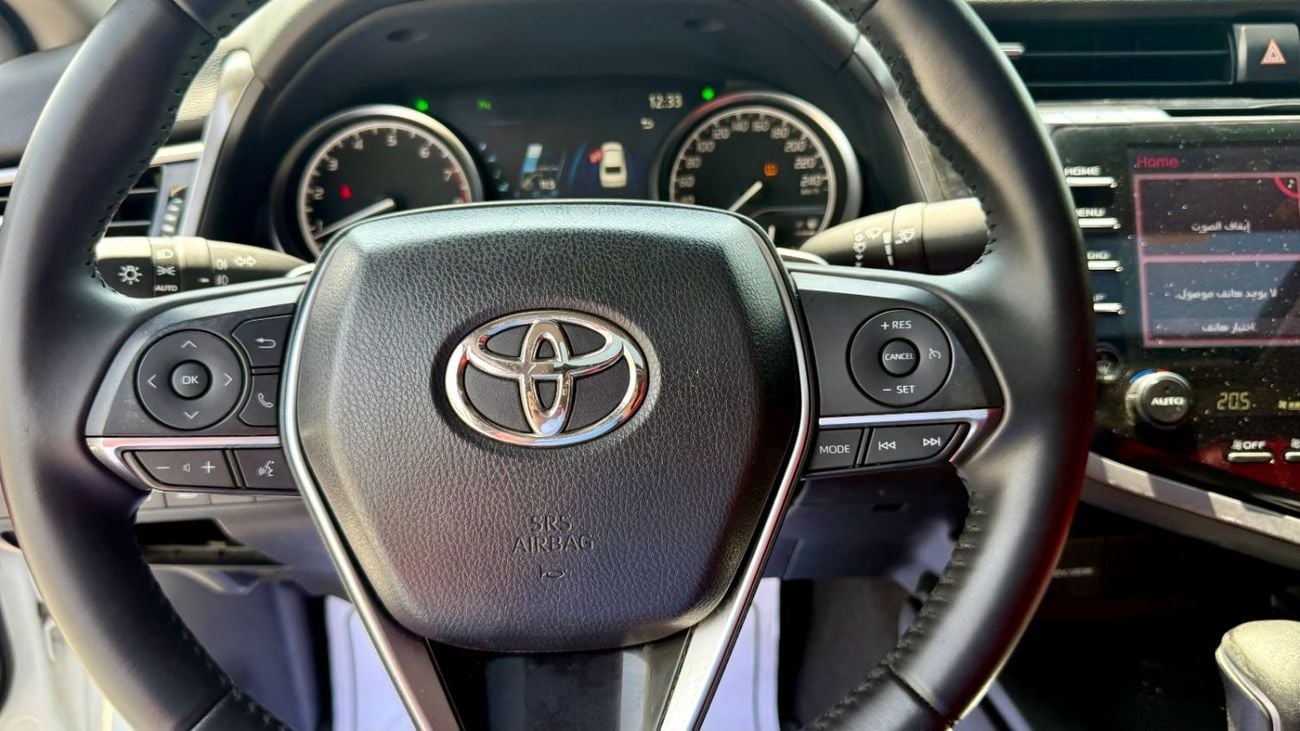 Toyota Camry SPORT
