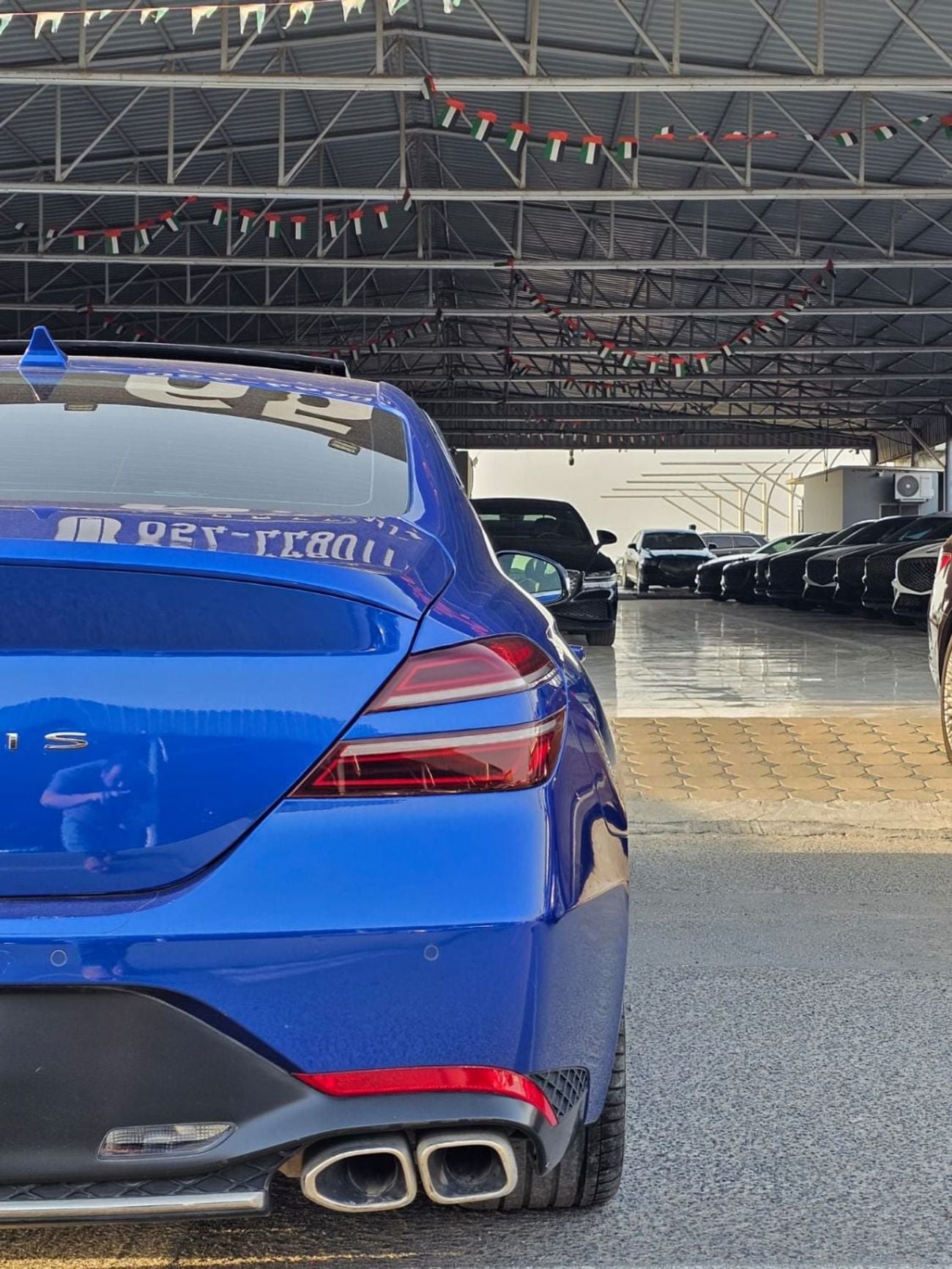 Genesis G70 PRESTIGE GENESIS G70 PRESTIGE 2.0L RWD