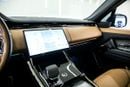 لاند روفر رينج روفر سبورت DYNAMIC HSE P400 RANGE ROVER LUMMA CLR RS DYNAMIC HSE P400 GCC WITH WARRANTY