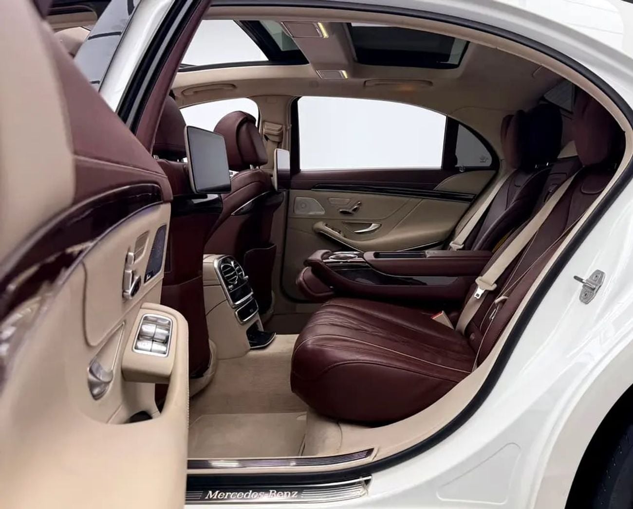 Mercedes Benz S560 S560 L 4MATIC, Warranty, Full Mercedes Service History, Fully Loaded, GCC
