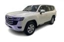 Toyota Land Cruiser GXR