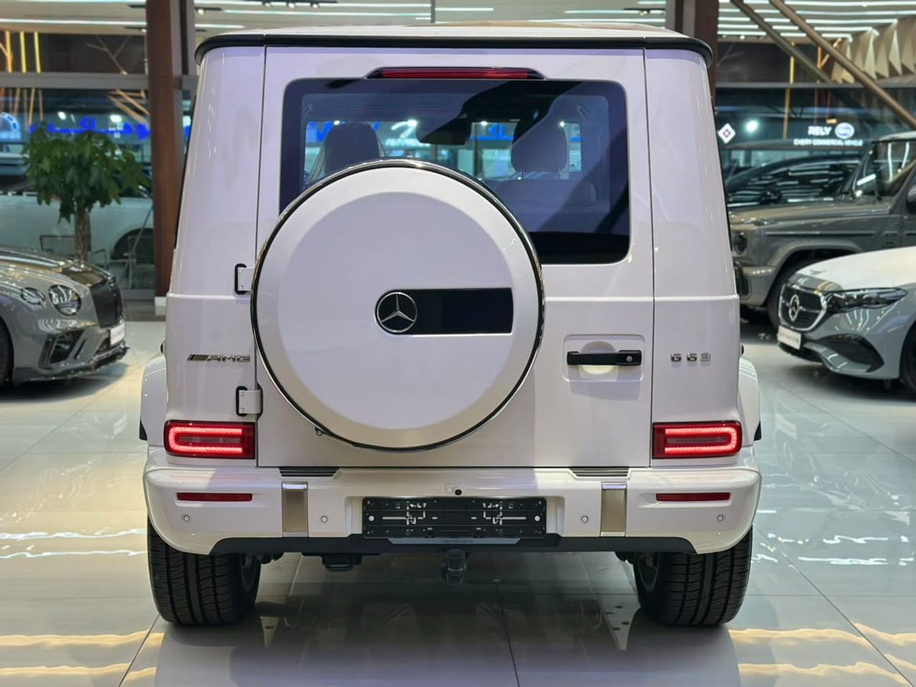 Mercedes Benz G63 AMG STANDARD Brand New In Stock