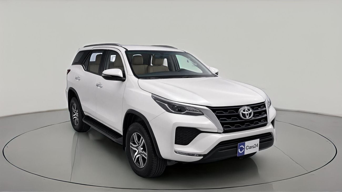 Toyota Fortuner EXR 2022 | AED 1284/Month | 0 DP | 30 Day Return | Warranty