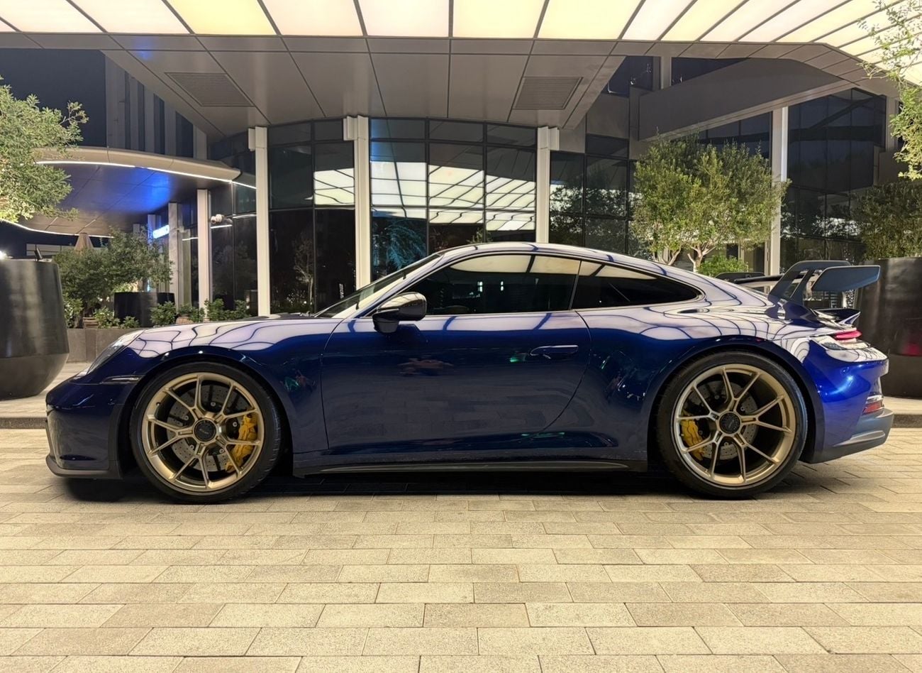 Porsche 911 GT3