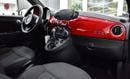 Fiat 500 DOLCEVITA EXCELLENT DEAL for our Fiat 500 Dolcevita ( 2024 Model ) in Red Color GCC Specs