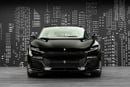 Ferrari Purosangue STANDARD FERRARI | PUROSANGUE | 2025MY | GCC SPECS MAIN DEALER WARRANTY + SERVICE CONTRACT STD