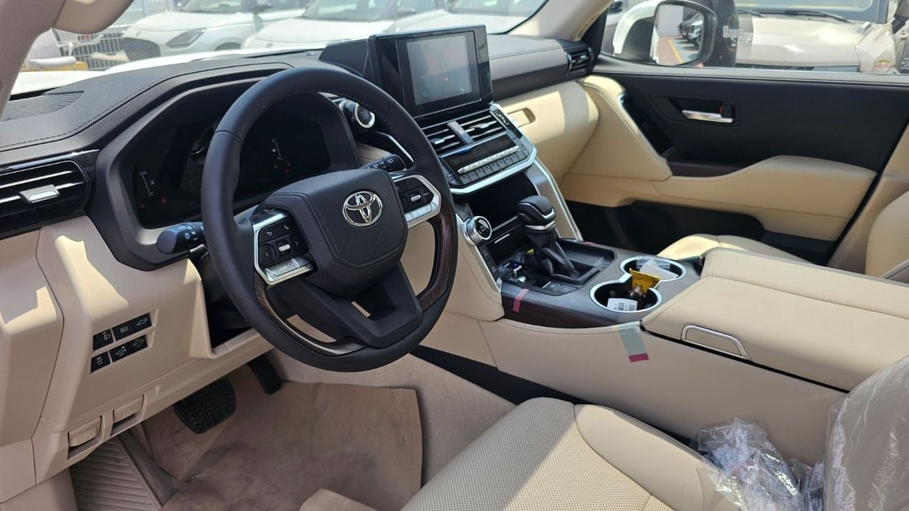 Toyota Land Cruiser GXR