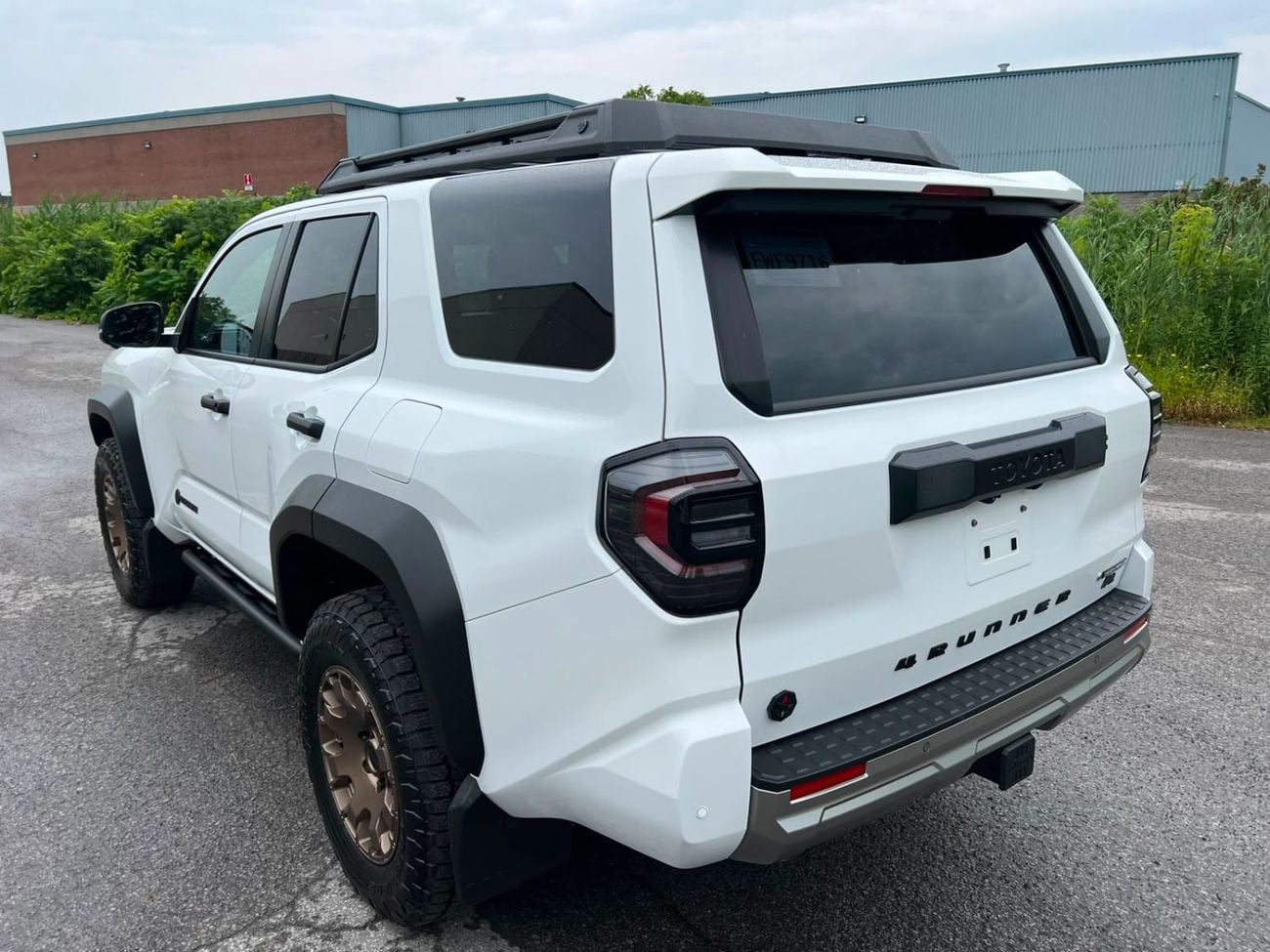 Toyota 4Runner Trail Hunter