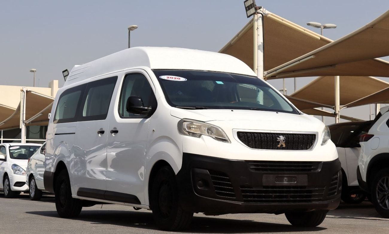 بيجو إكسبرت COMBI L3 خالية من الحوادث - خليجية - ديزل 2000 سي سي - حالة ممتازة من الداخل والخارج