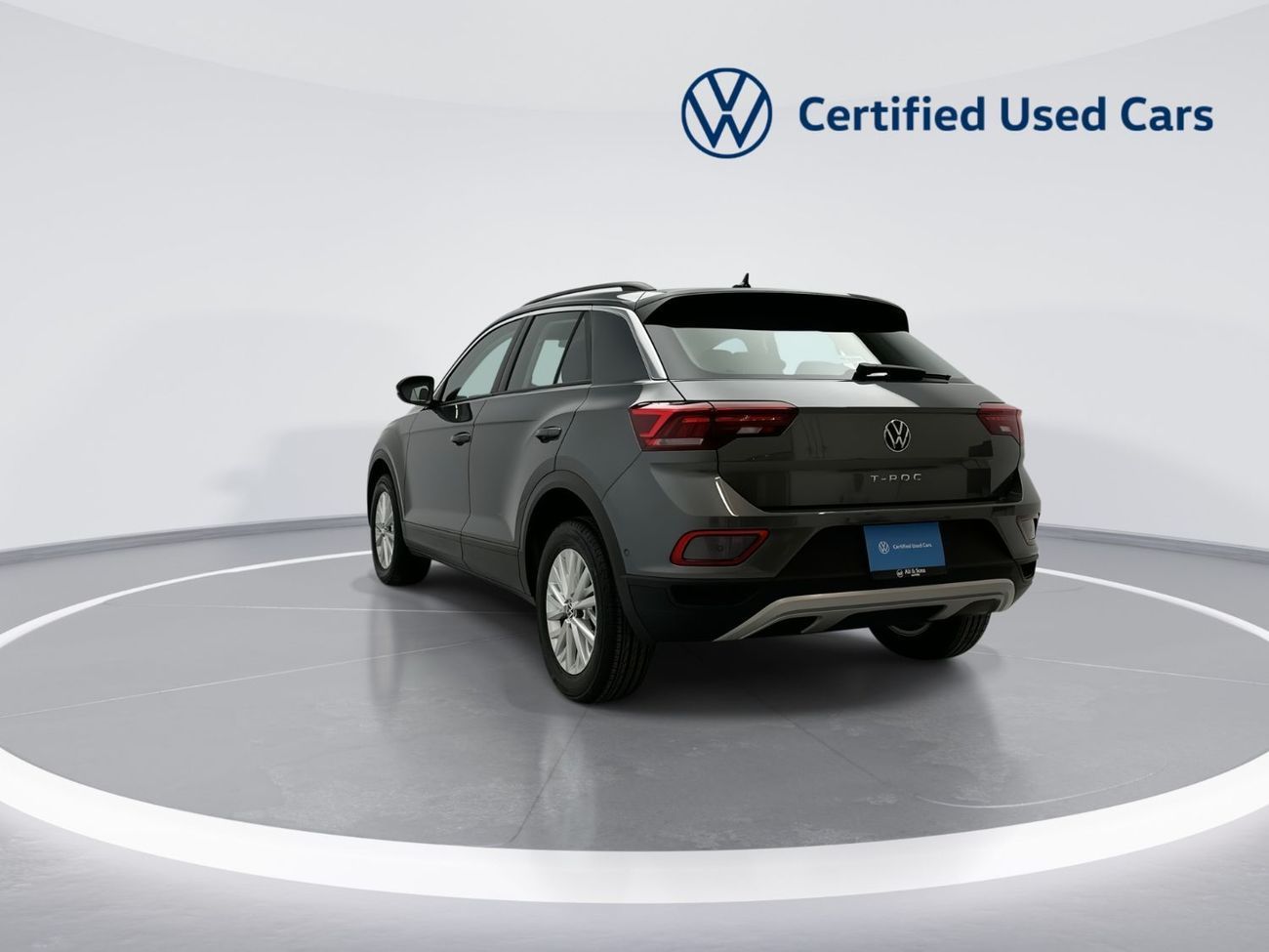 فولكس واجن T ROC 1.4L | AED 66,900 Only! | MARKET BEST PRICE | VW Certified