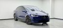 تسلا موديل اكس PLAID 2024 Tesla Model X Plaid, Tesla Warranty+Full Tesla Service History, GCC Specs.