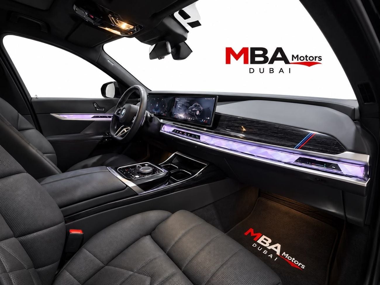 BMW 740i M SPORT