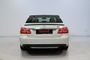 Mercedes Benz E63 AMG E63 AMG 2011 Mercedes-Benz E63 AMG, 9/2028 Mercedes Service Pack, Mercedes Service History, GCC