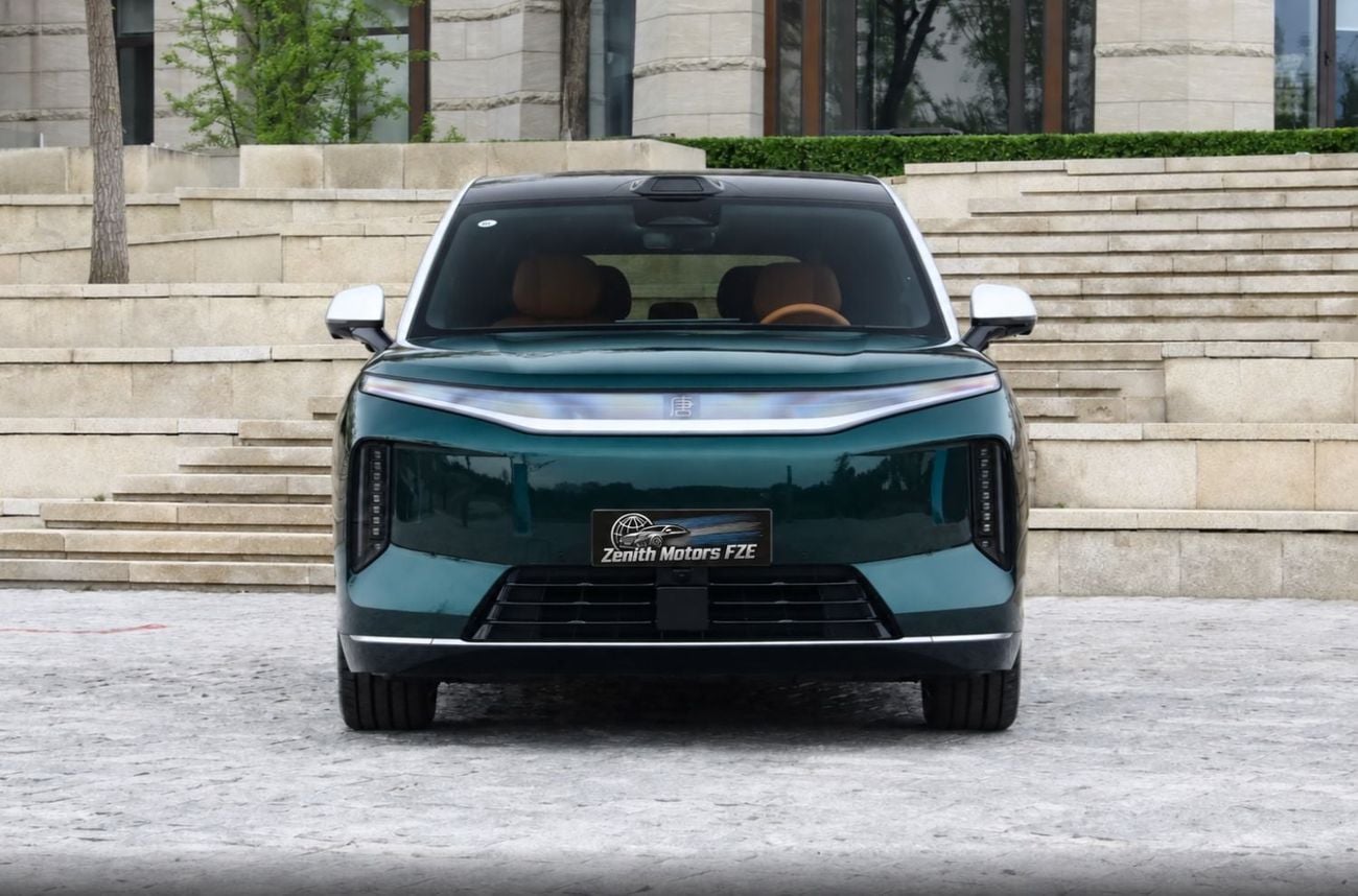 BYD Tang