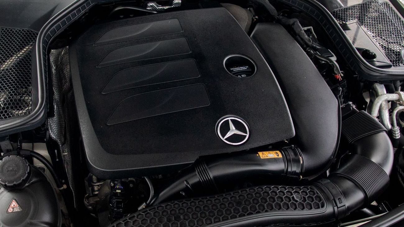Mercedes Benz C200 AMG