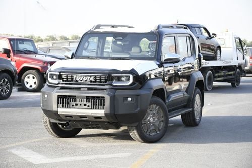 Toyota Prado 2027 TOYOTA FJ CRUISER 2.7L PETROL (Ready Stock)