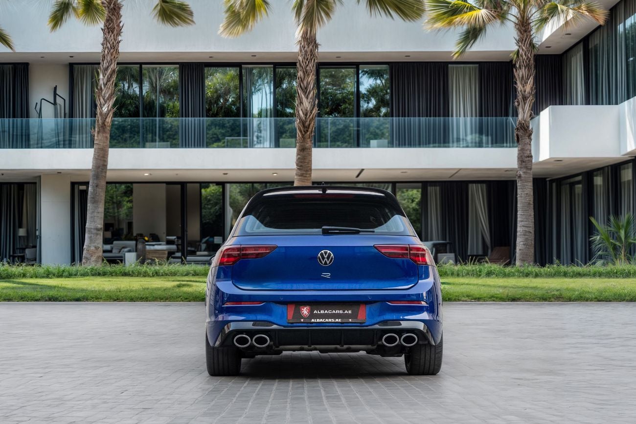 Volkswagen Golf R | 3,134 P.M | 0% Downpayment | Immaculate Condition!