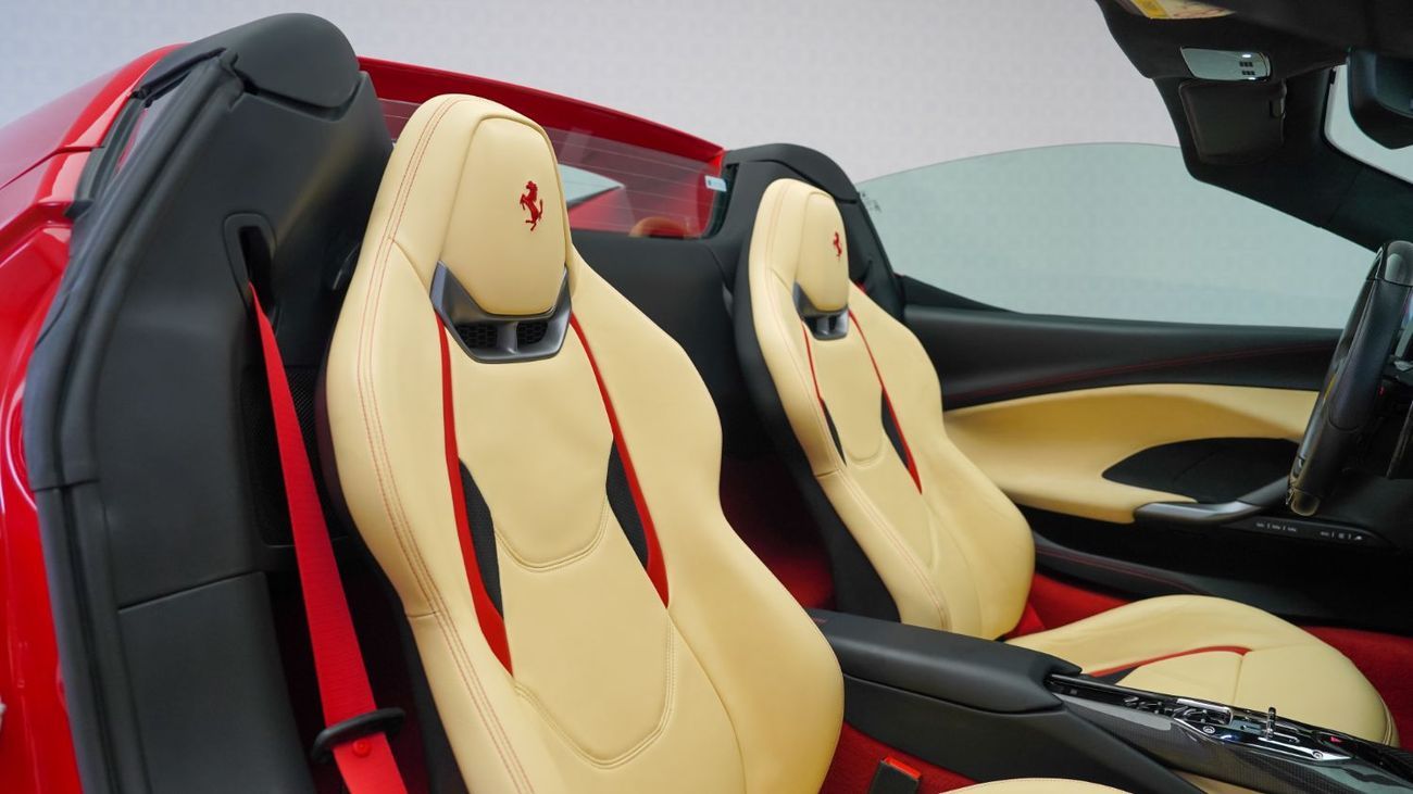 Ferrari 296 GTS UAEs Very Best Example | AED 17,115 Per Month