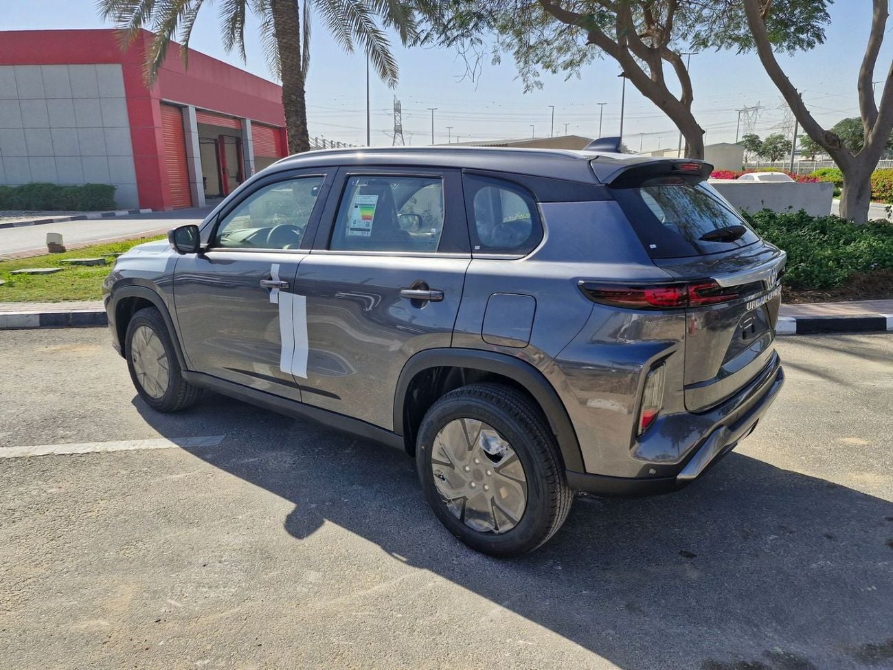 Toyota Urban Cruiser GLX