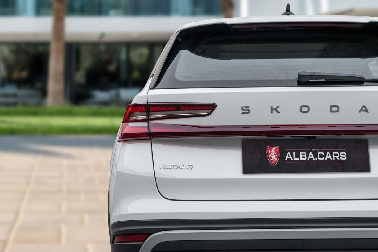 Skoda Kodiaq . Kodiaq | 2,644 P.M | 0% Downpayment | SELECTION FULL OPTION SKODA WARRANTY!
