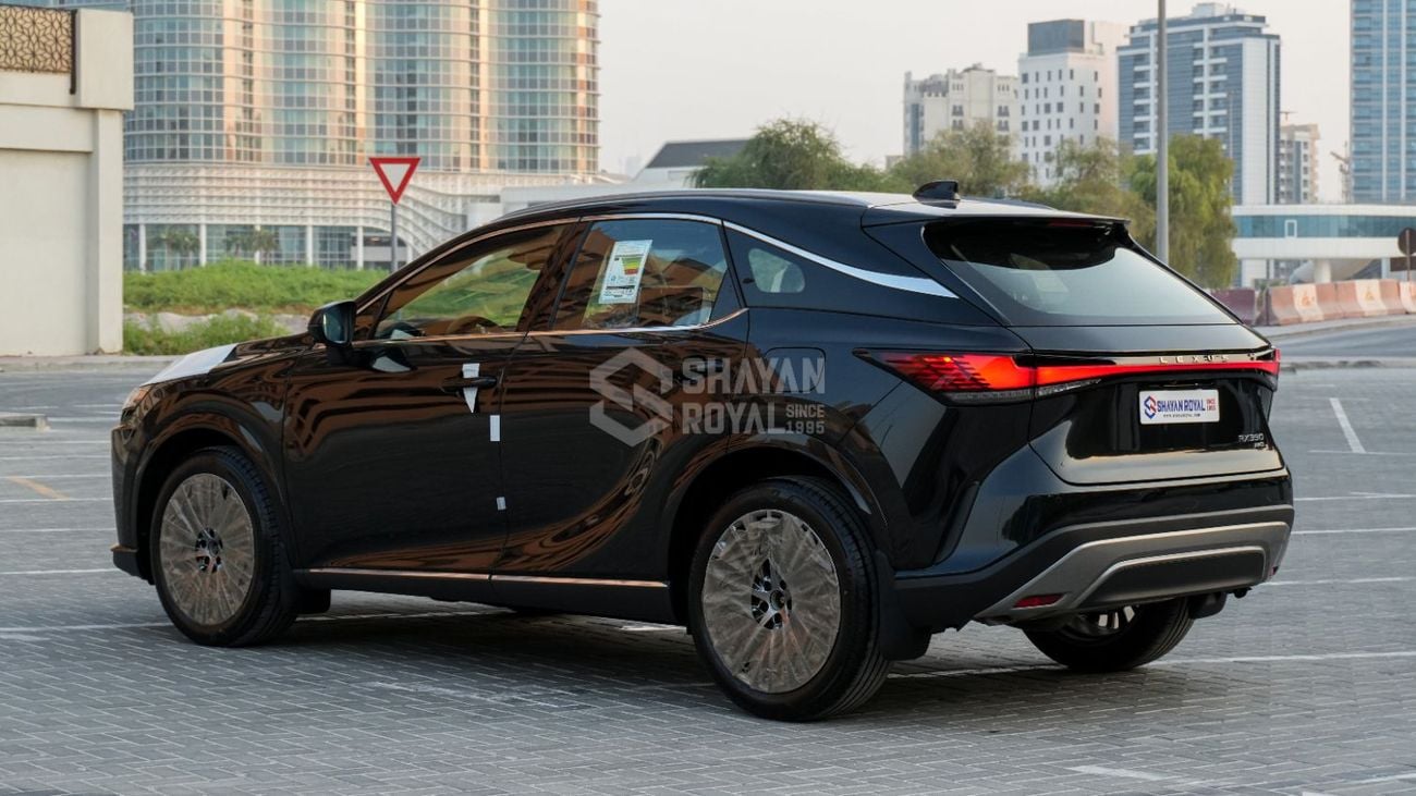 Lexus RX350 SIGNET FULL OPTION 2.4L PETROL AWD AT 2026MY