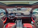 Mercedes Benz GLE53 AMG COUPE 4MATIC+ Interior carbon fiber Under Warranty 2026 GCC