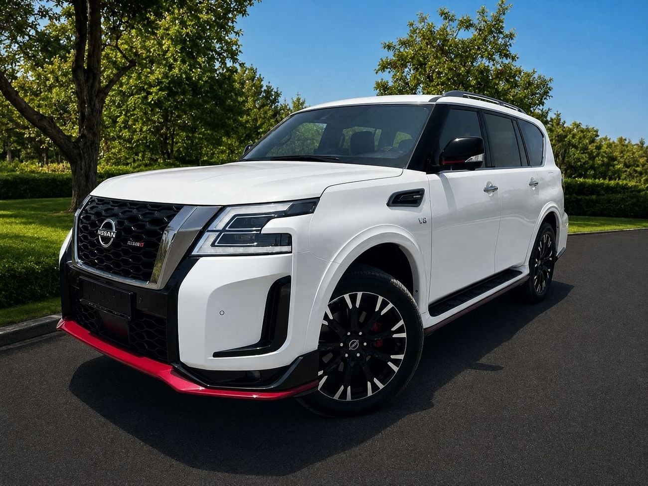 Nissan Patrol NISMO