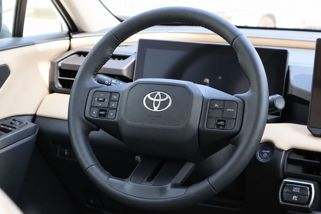 Toyota RAV4 EXR HEV Toyota RAV4 2.5L Hybrid — 2026 Model mid option