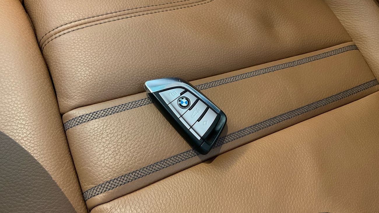 بي أم دبليو 530i M SPORT | شامل الضمان | 0 ﺪﻔﻋﺓ ﺃﻮﻟﻯ
