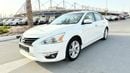 Nissan Altima SV GCC Specs - Excellent Condition