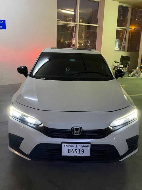 هوندا سيفيك SPORT
