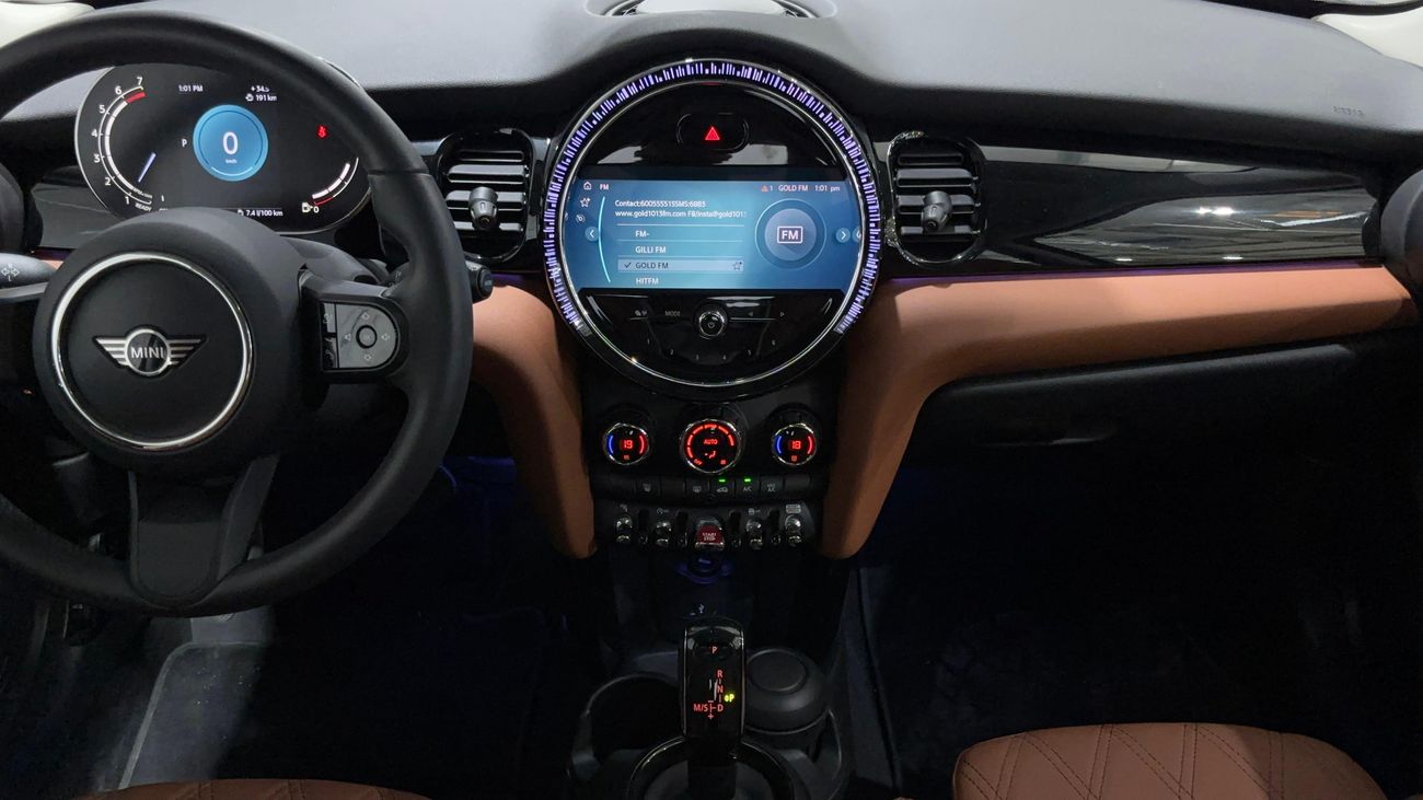 Mini Cooper S 2023 | AED 1125/Month | 0 DP | 30 Day Return | Warranty