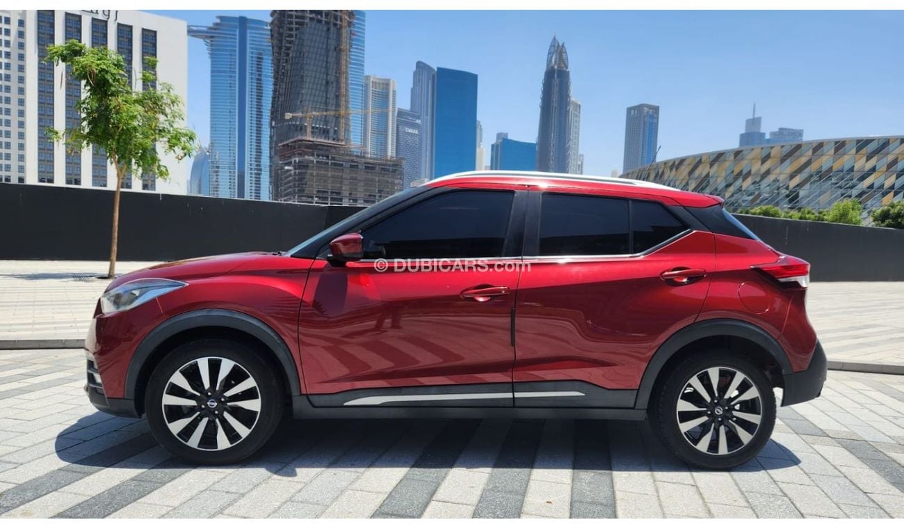 Nissan Kicks SV