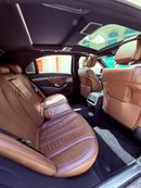 Mercedes Benz S550 مرسيدس بنز S550 فل اوبشن 4 فصوص موديل