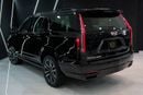 Cadillac Escalade Sport 600, Rear Entertainment, Captain Seats, Panoramic Roof, Dealer Warr + Serv!!