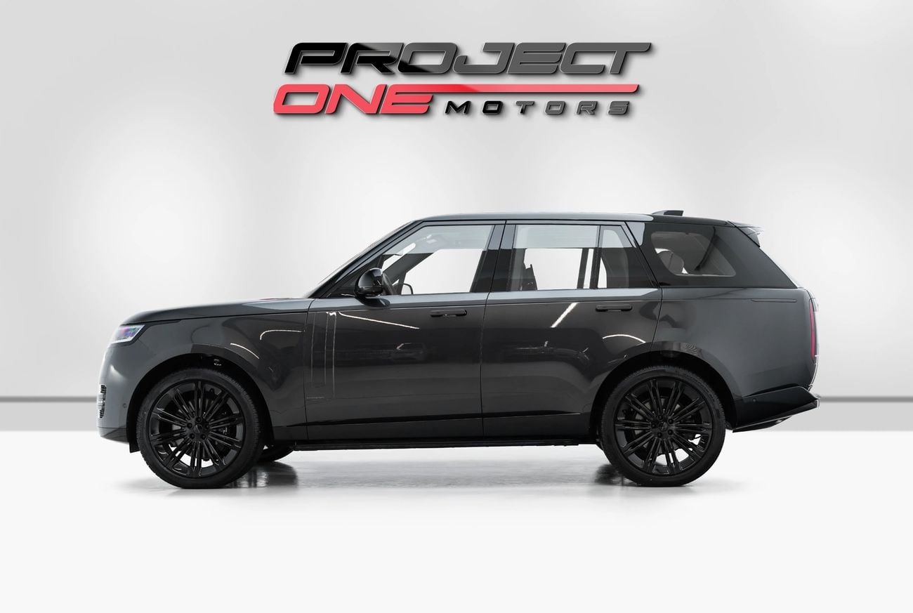 Land Rover Range Rover AUTOBIOGRAPHY P530