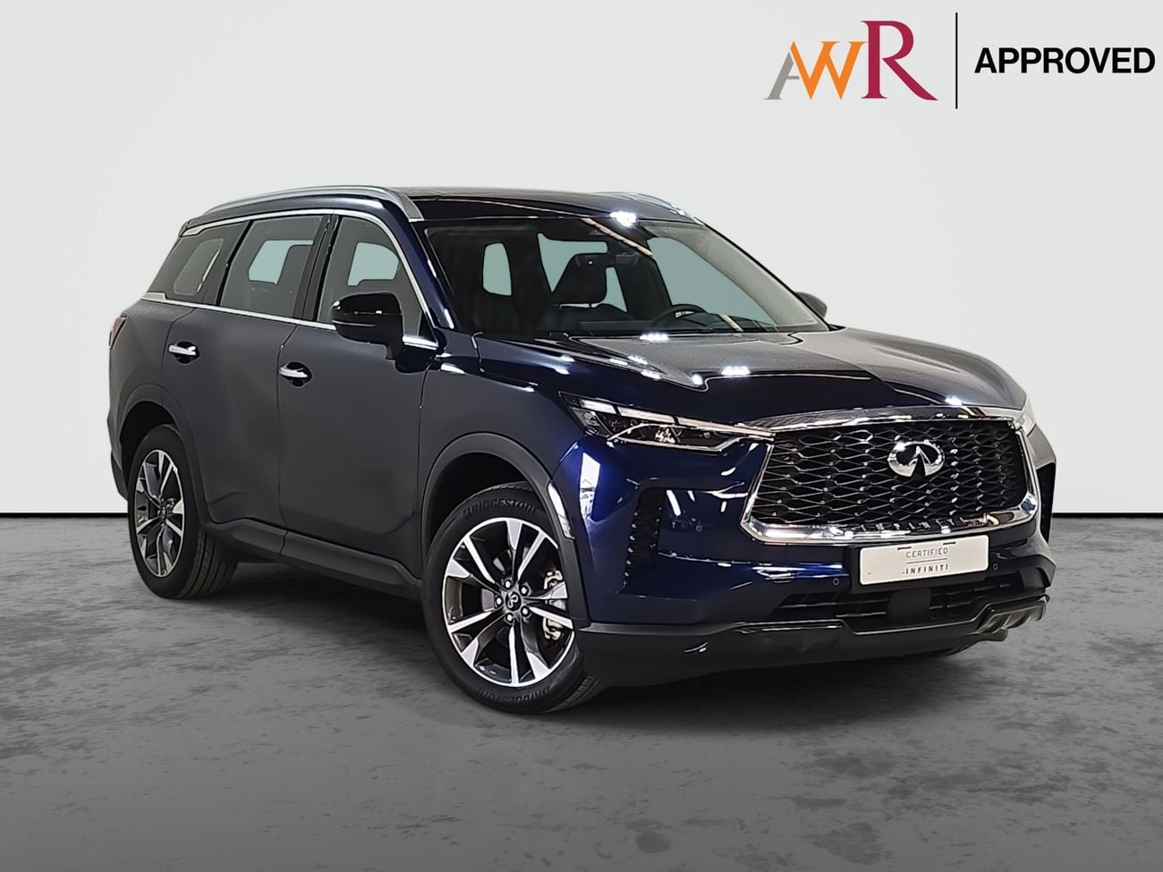 Infiniti QX60 LUXE 2.0
