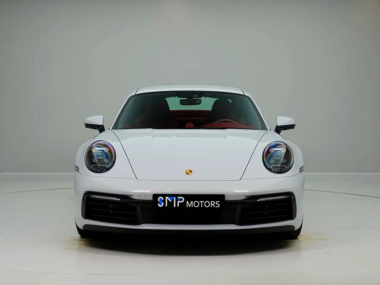 بورش 911 CARRERA Al Nabooda Dealer Warranty | Only 2,590 KM | Japanese specs