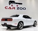 Dodge Challenger GT Challenger sxt gt package